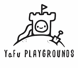 YAFU PLAYGROUNDS logo