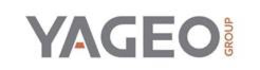 YAGEO GROUP logo