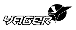 YAGER logo
