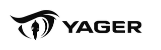 YAGER logo