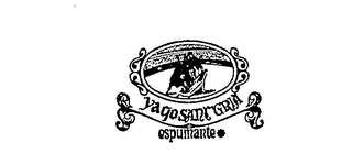 YAGO SANT'GRIA ESPUMATE logo