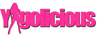 YAGOLICIOUS logo