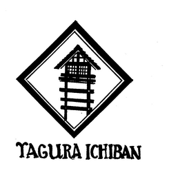 YAGURA ICHIBAN logo