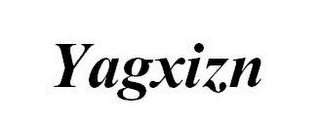 YAGXIZN logo