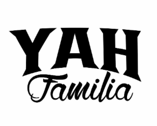 YAH FAMILIA logo