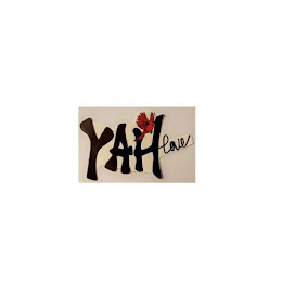 YAH LOVE logo