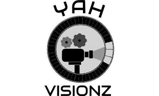 YAH VISIONZ logo