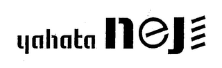 YAHATA NEJ logo