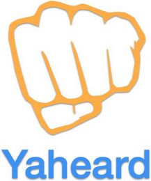 YAHEARD logo