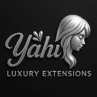 YAHI LUXURY EXTENSIONS logo