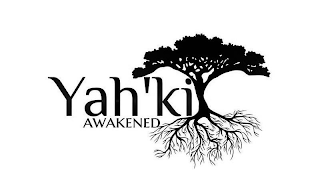 YAH'KI AWAKENED logo