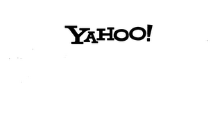 YAHOO! logo