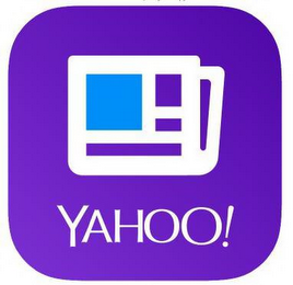 YAHOO! logo