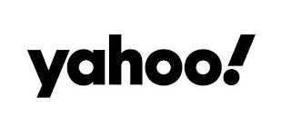 YAHOO! logo