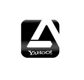 YAHOO!. A logo