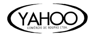 YAHOO COMERCIO DE ROUPAS LTDA logo