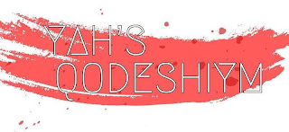 YAH'S QODESHIYM logo
