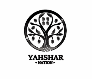 YAHSHAR NATION logo