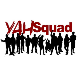 YAHSQUAD logo