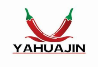 YAHUAJIN logo