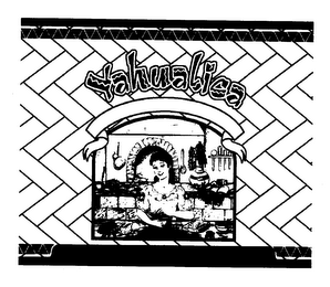 YAHUALICA logo