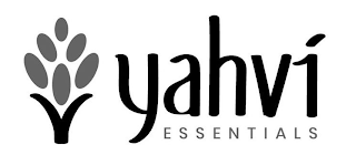 YAHVI ESSENTIALS logo