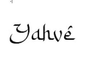 YAHVÉ logo