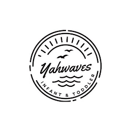 YAHWAVES INFANT & TODDLER logo