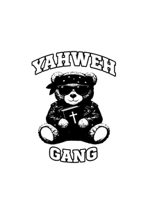 YAHWEH GANG logo