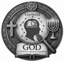 YAHWEH GOD YEHOSHUA - RUACH HAKODESH logo