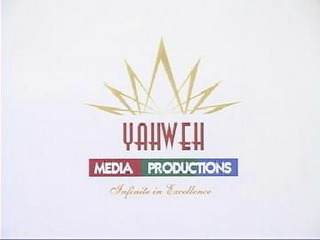 YAHWEH MEDIA PRODUCTIONS INFINITE IN EXCELLENCE logo