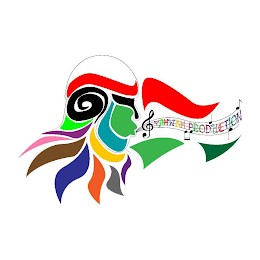 YAHWEH PRODUCTION logo