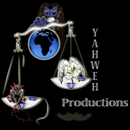 YAHWEH PRODUCTIONS logo