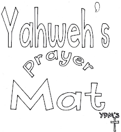 YAHWEH'S PRAYER MAT YPM'S logo