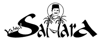 YAHYA' SAHARA logo