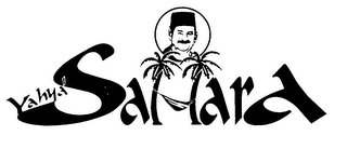 YAHYA' SAHARA logo