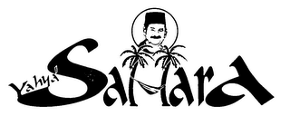 YAHYA' SAHARA logo