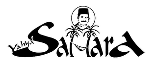 YAHYA' SAHARA logo