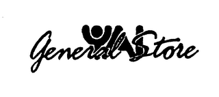 YAI GENERAL STORE logo