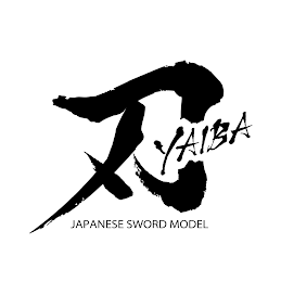 YAIBA JAPANESE WORD MODEL logo