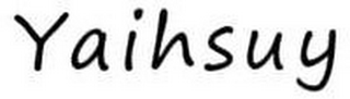 YAIHSUY logo