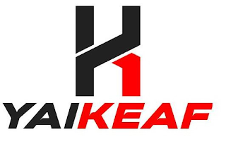 YAIKEAF logo