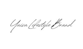 YAISA LIFESTYLE BRAND logo