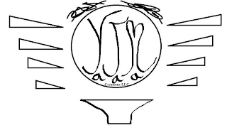YAJAMA CREATIONS LLC logo