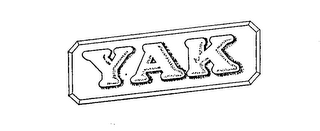 YAK logo