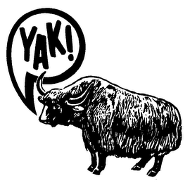 YAK! logo