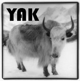 YAK logo