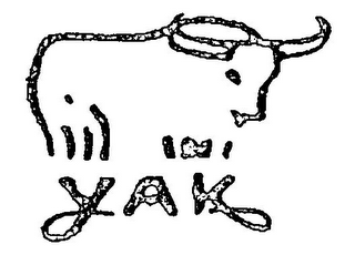 YAK logo