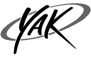 YAK logo