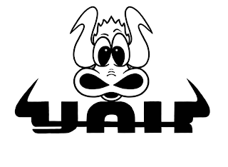 YAK logo